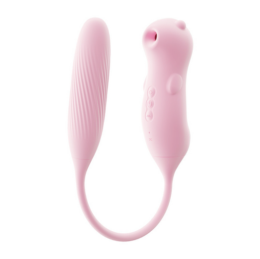 Seahorse Remote-Control Vibrator