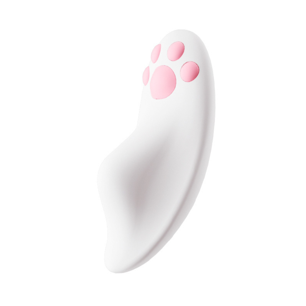 Cat Paw C-Spot Egg Vibrator