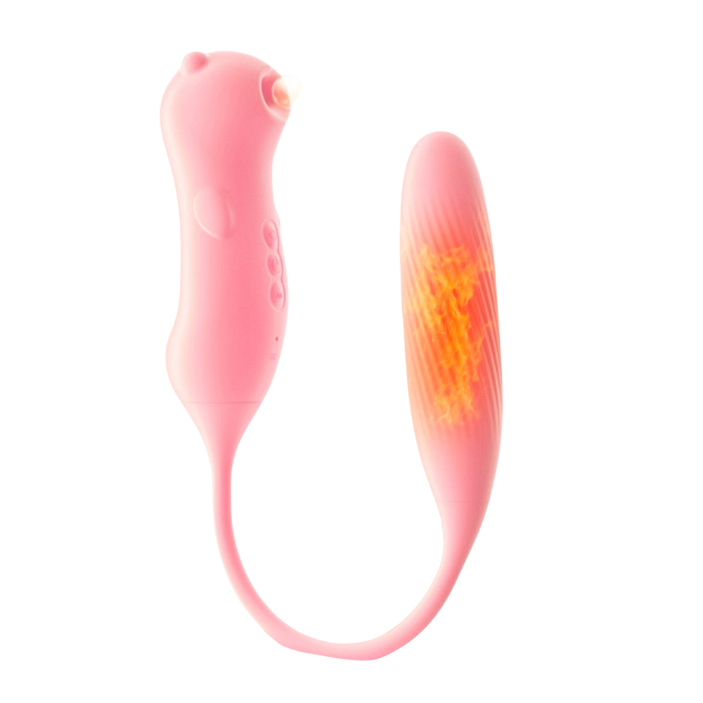 Seahorse Remote-Control Vibrator