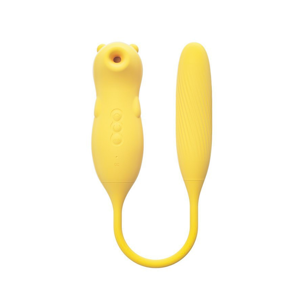 Seahorse Remote-Control Vibrator